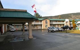 Intown Inn And Suites Merritt Bc